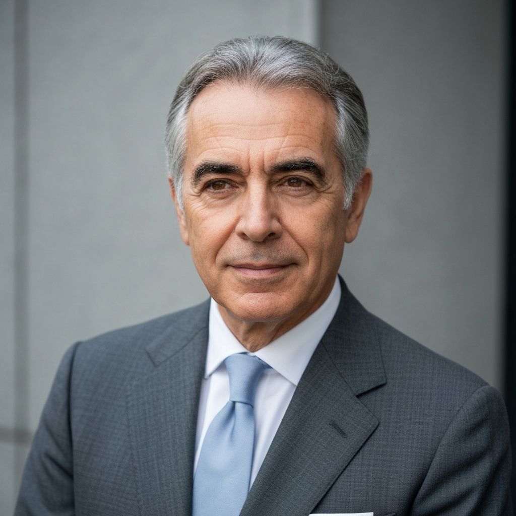 Maître Jean-Pierre Martin